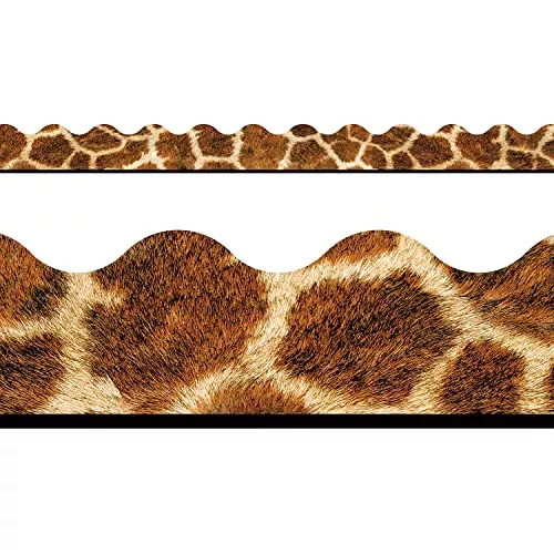 Trend Enterprises Terrific Trimmers, Giraffe (T-92308)
