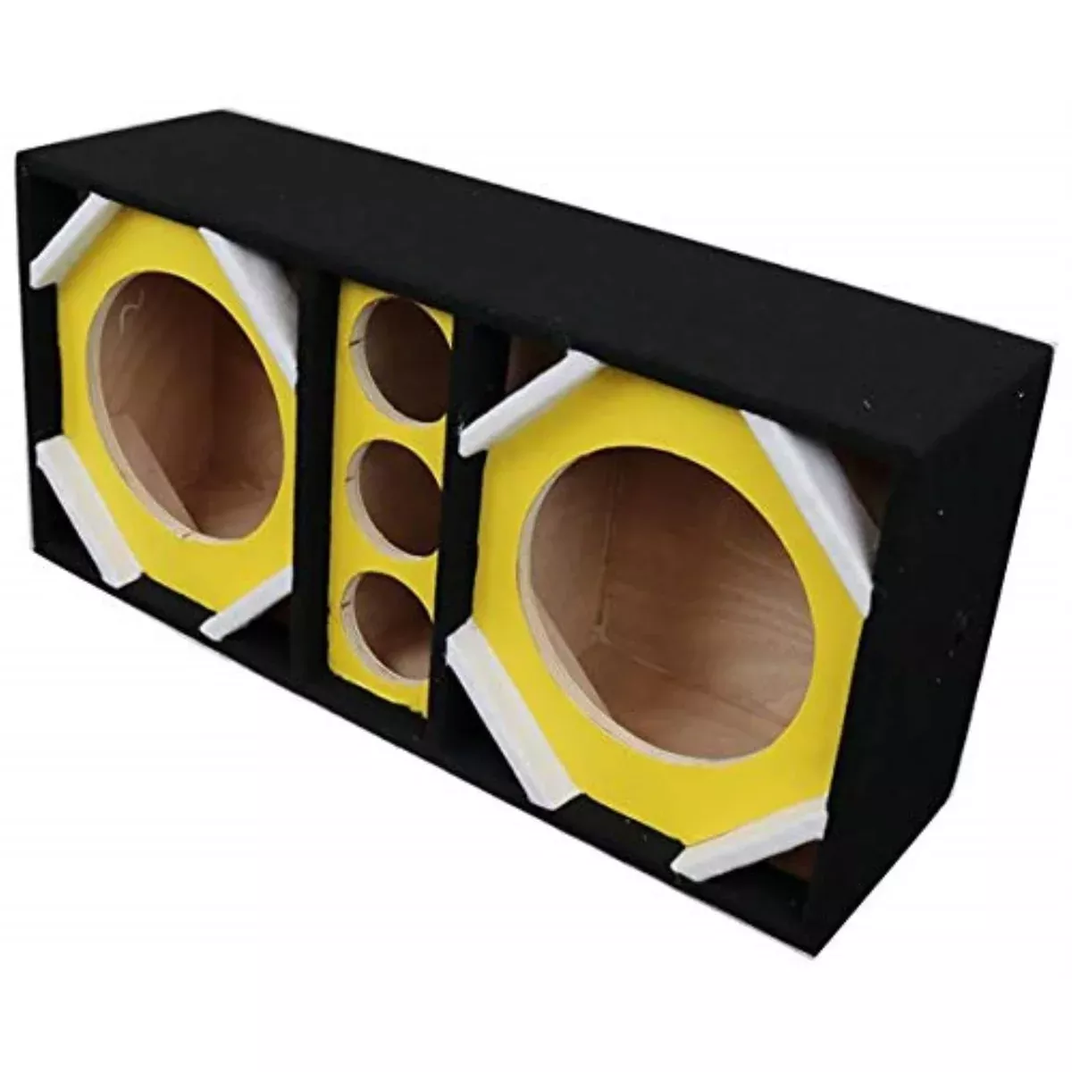 Two 10-in Woofers Plus Three Tweeters Vi