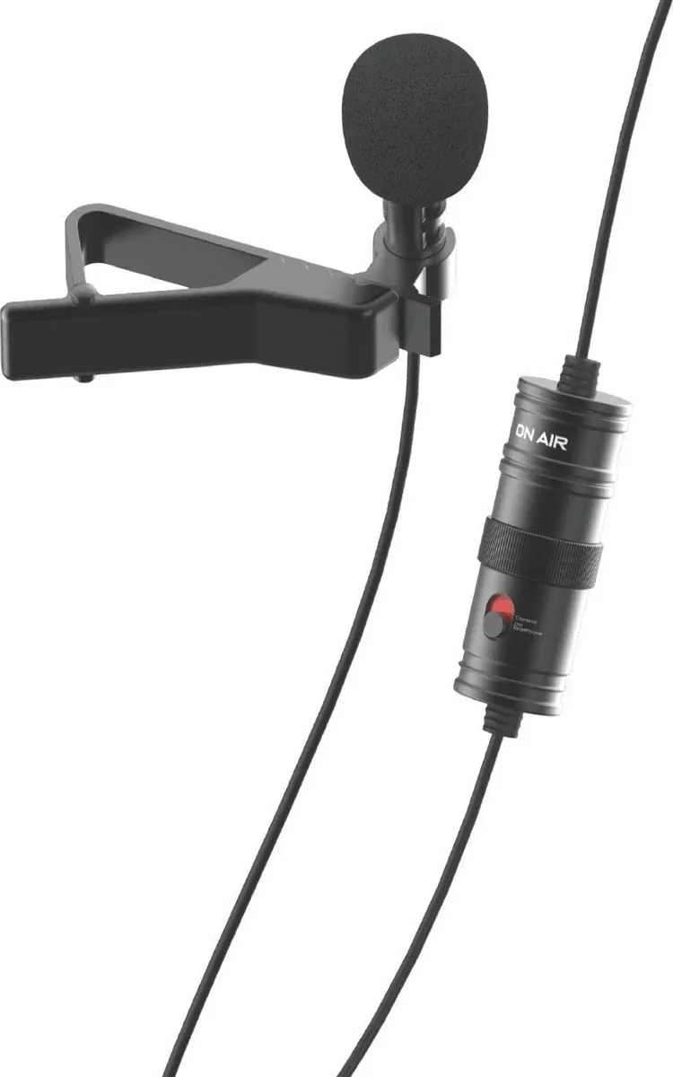 Tzumi ON AIR Echo MIC W/Battery, Black (7255ST)