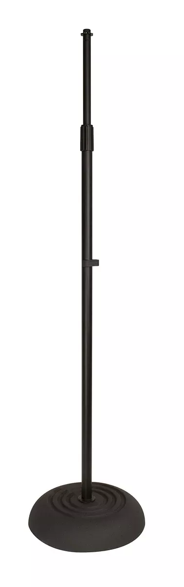 Ultimate Support JamStands MCRB100 Round Base Microphone Stand