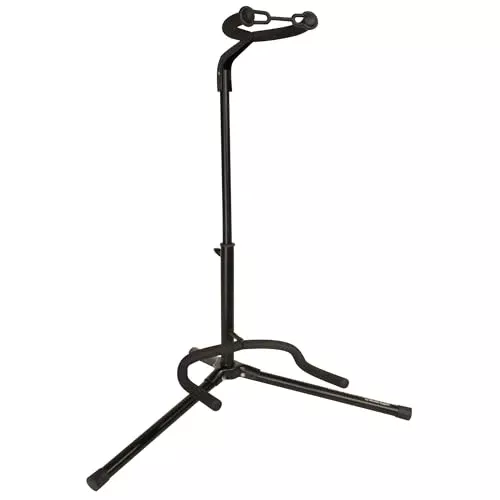 Ultimate Support JamStands TG101 Tubular Guitar Stand w/Adjustable Height