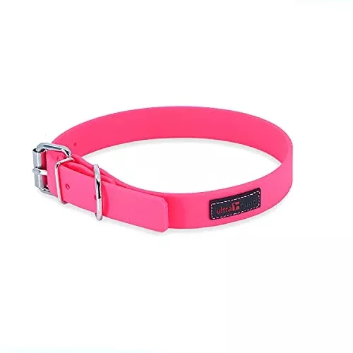 Ultrahund True Fit Collar, 3/4 x 12, Pink