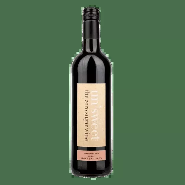 un'sweet - Shiraz Zero-Sugar Wine (750ML)