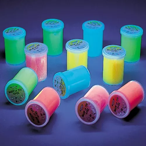 US Toy Company 7619 Glow Slime - Pack of 12