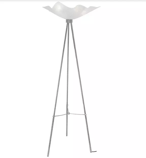Van Teal 727781 72 in. Coolness - Floor Lamp TorchiereChrome