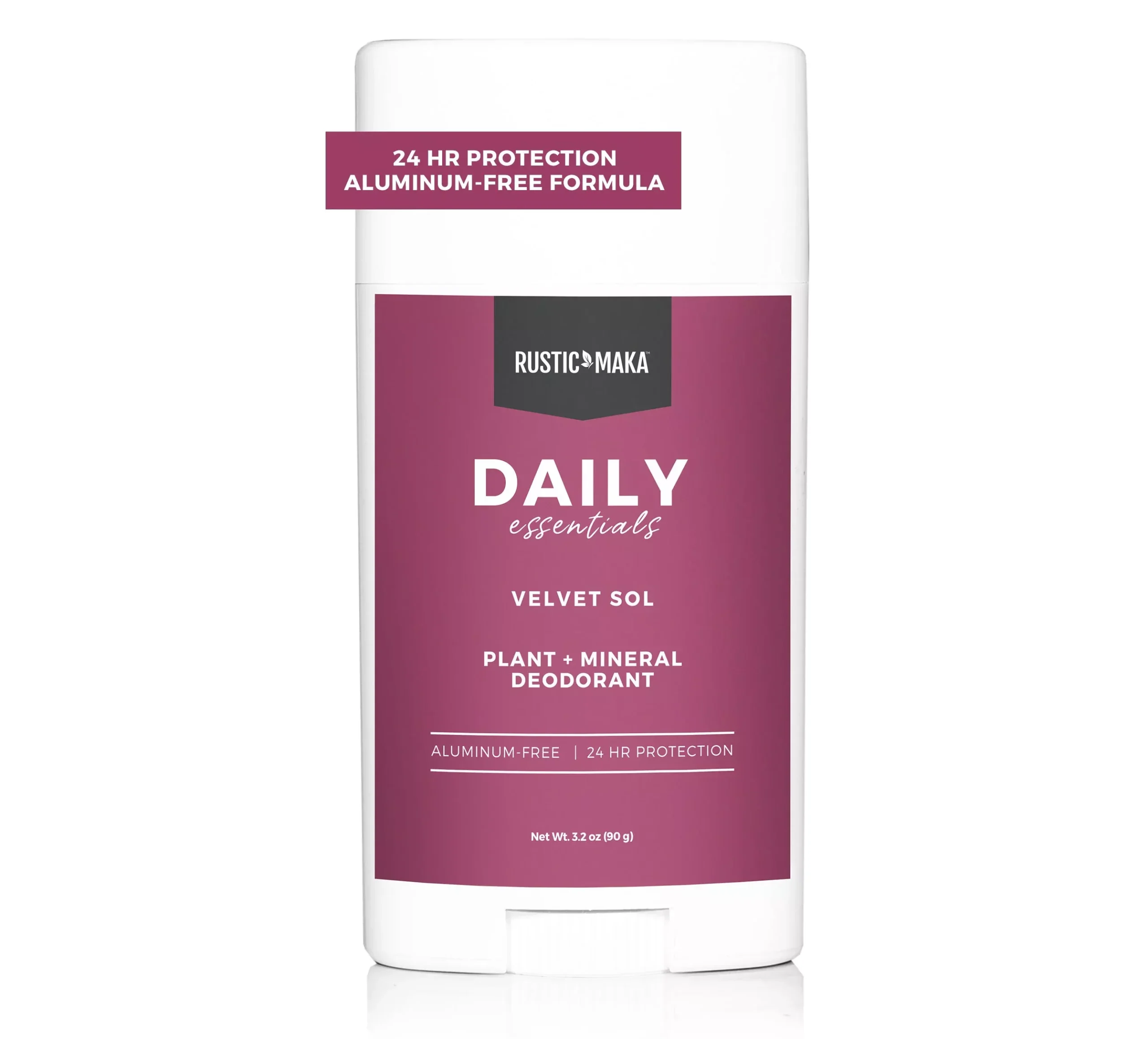 VELVET SOL Natural Deodorant