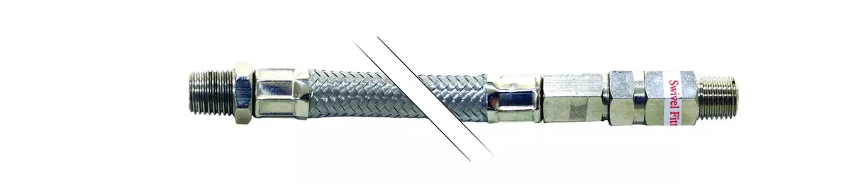 Viair 92807 Braided Leader Hose