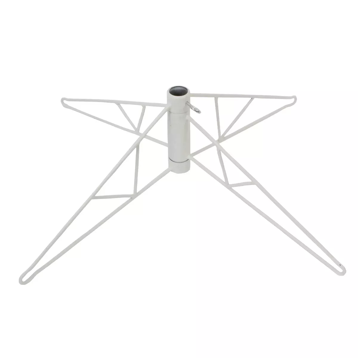 Vickerman 28" White Tree Stand for 85'-95' (125") Sized Trees