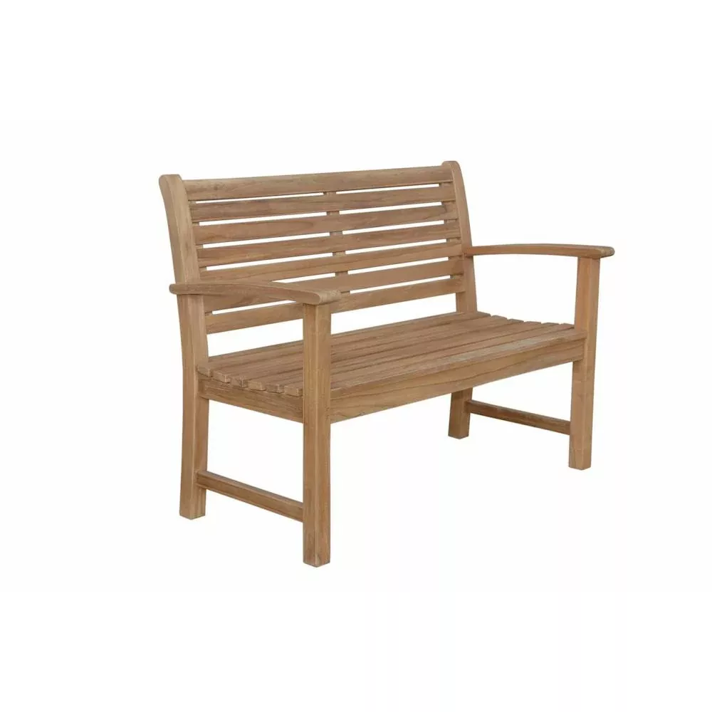 Victoria 48'' 2-Seater Bench - Anderson Teak