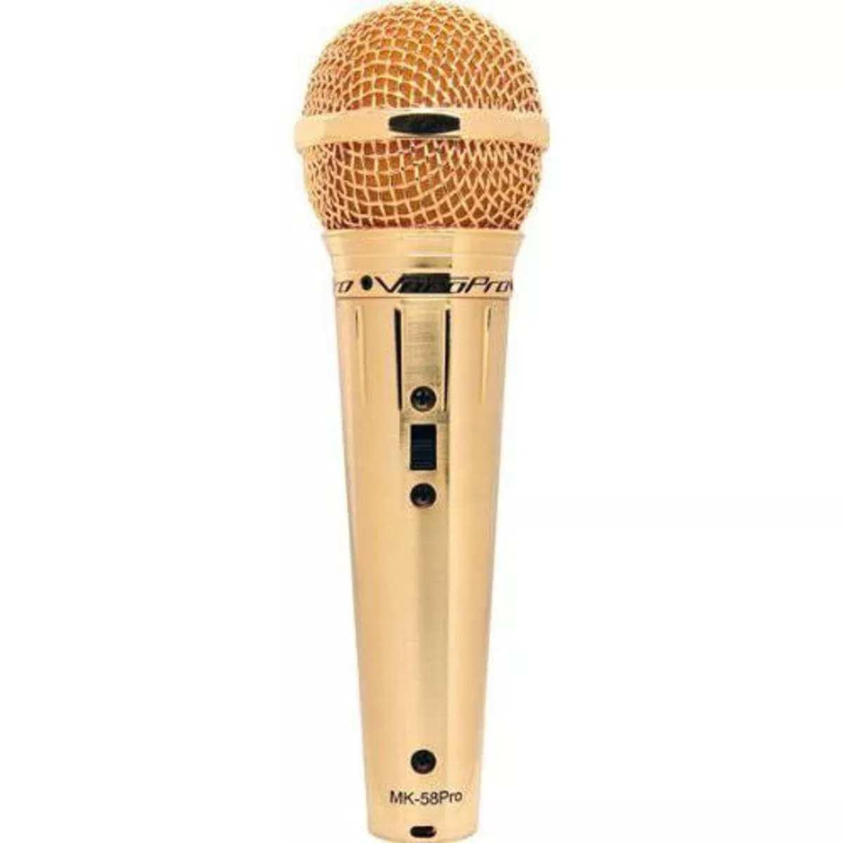 VocoPro GOLD58 Dynamic Microphone, Cardioid
