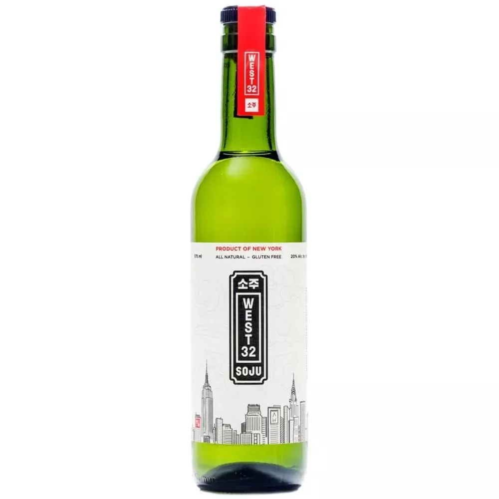West 32 - Soju (375ML)