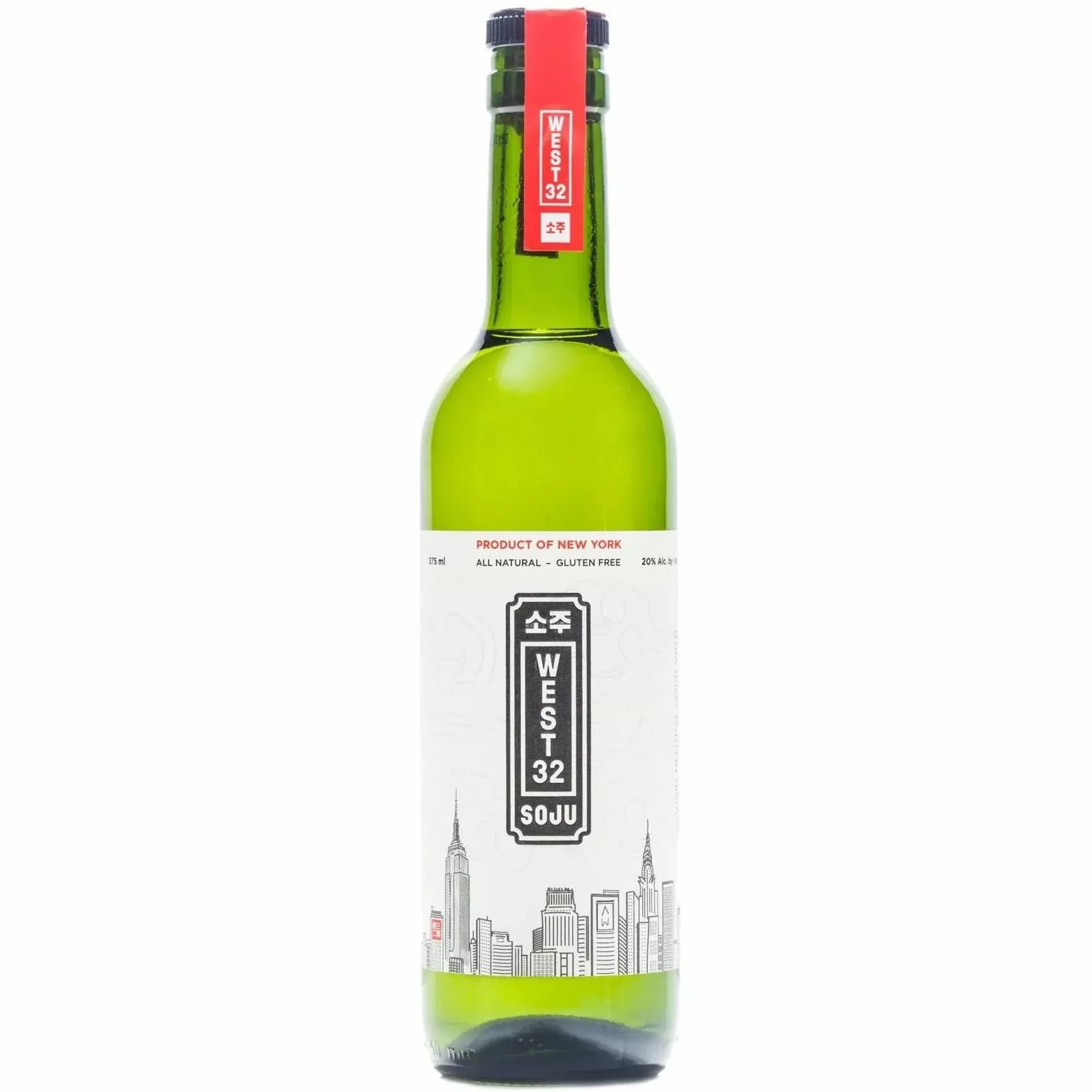 West 32 - Soju (750ML)
