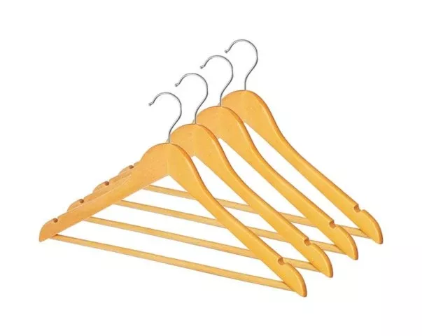 Whitmor 6026-715-4 Suit HangerSet of 4