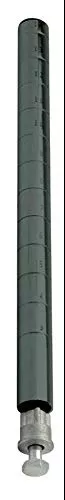 Wire Shelving Post Stainless 6in