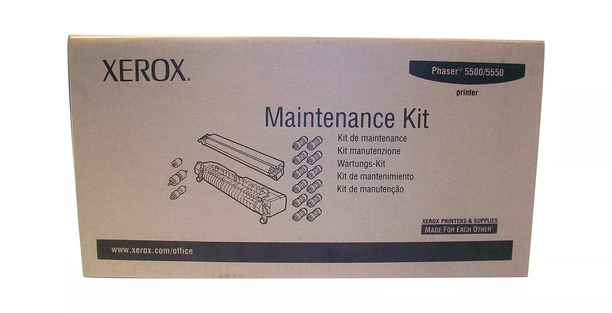 Xerox 109R00731 109R00731 110V Maintenance Kit