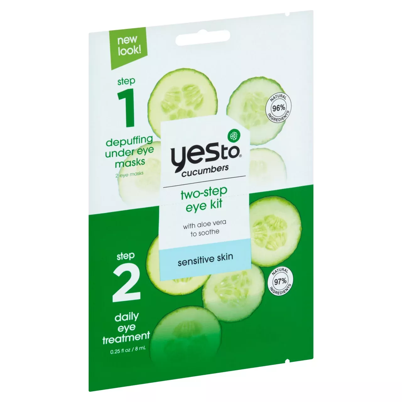 Yes To Eyekt Ccmbr Dkcir- Case Of6 X 2 Ct
