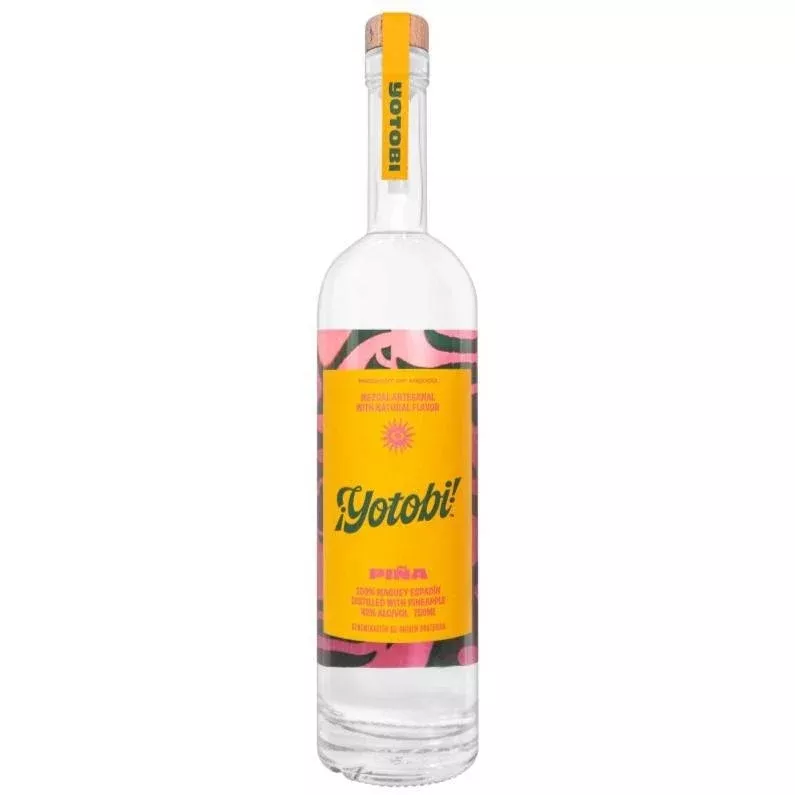 Yotobi - 'Pina' Mezcal (Espadin | 750ML)